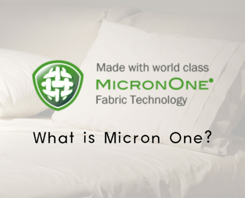 What is MicronOne® technology?