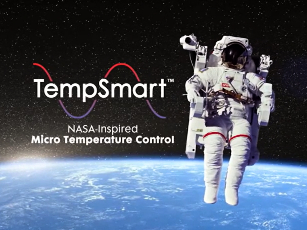 TempSmart , NASA-Inspired, Micro Temperature Control