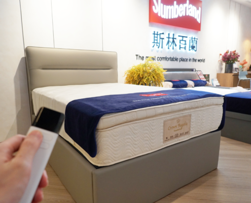 油壓床;電動床;油壓床架;儲物床架;slumberland;香港床褥;斯林百蘭