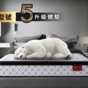 床褥推介；Slumberland斯林百蘭全新型號頂級床褥！「5」升級體驗