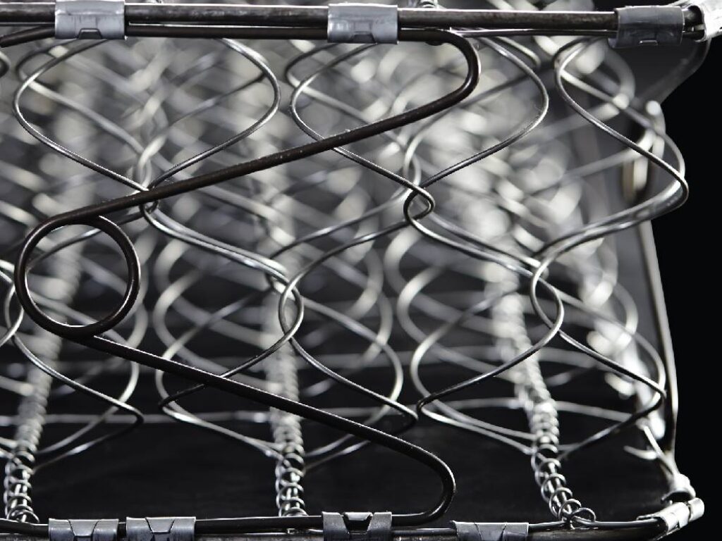 Posture Spring System_slumberland Posture Spring System slumberland;斯林百蘭專利彈簧結構;保背健彈簧;PPS彈簧;護脊彈簧