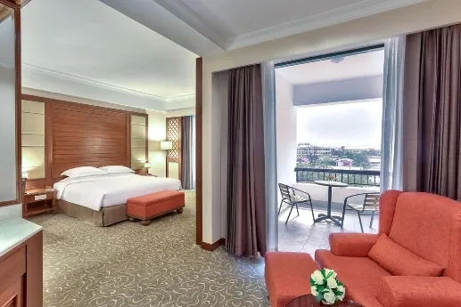 Hilton Mandalay (Myanmar)