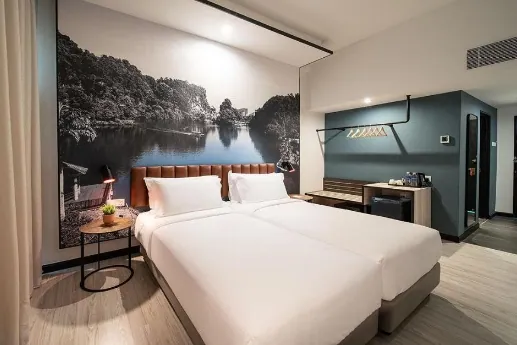 Travelodge Hotel, Ipoh (Malaysia)
